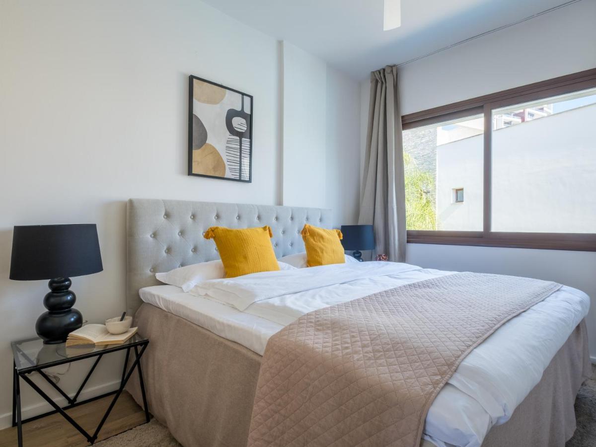 Sanders Aqua Park Resort - Precious 3-Bedroom Holiday Home With Shared Pool Limassol Exteriör bild