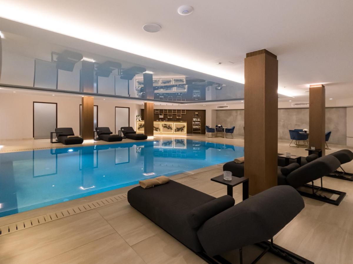 Sanders Aqua Park Resort - Precious 3-Bedroom Holiday Home With Shared Pool Limassol Exteriör bild
